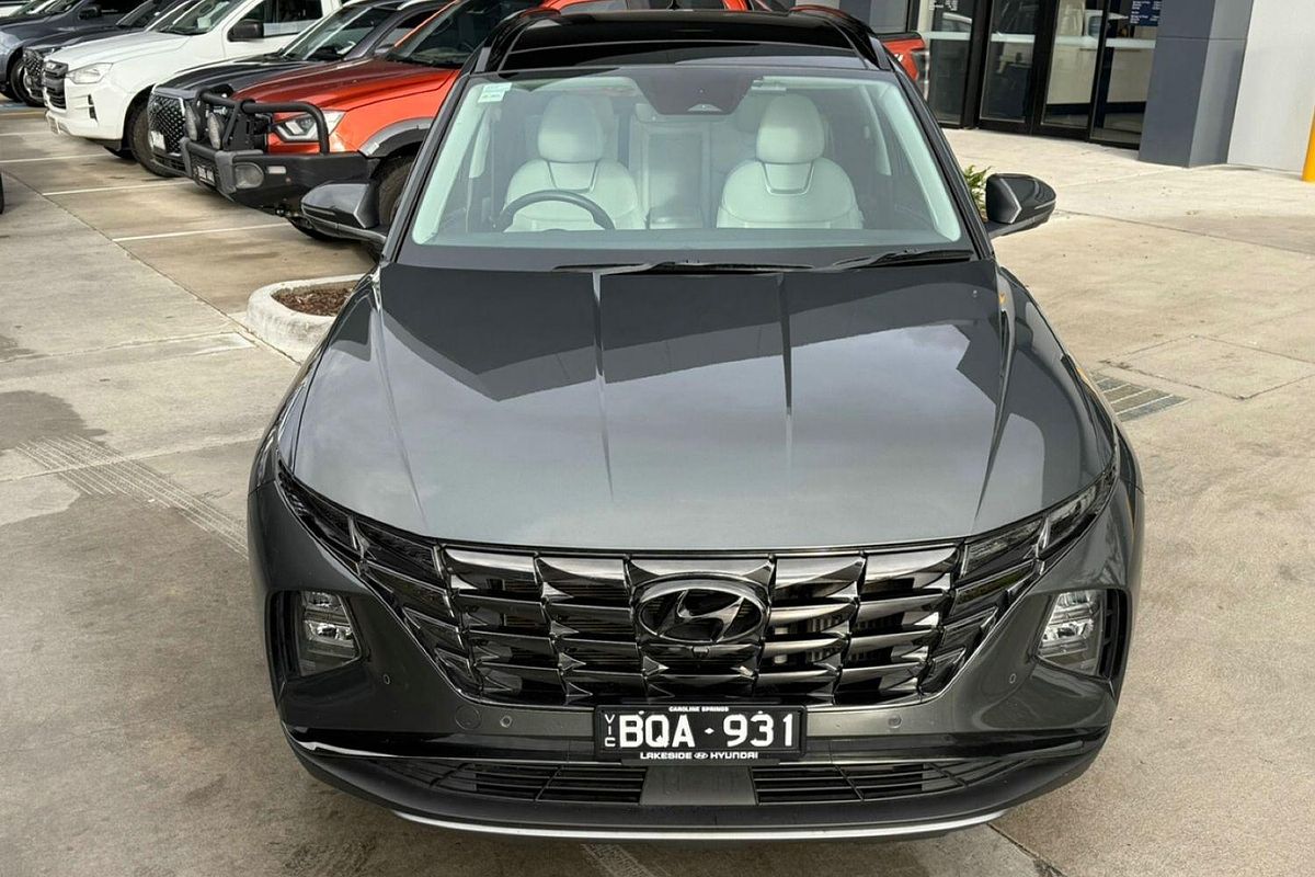 2021 Hyundai Tucson Highlander NX4.V1