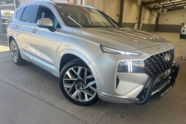 2022 Hyundai Santa Fe Highlander TM.V4