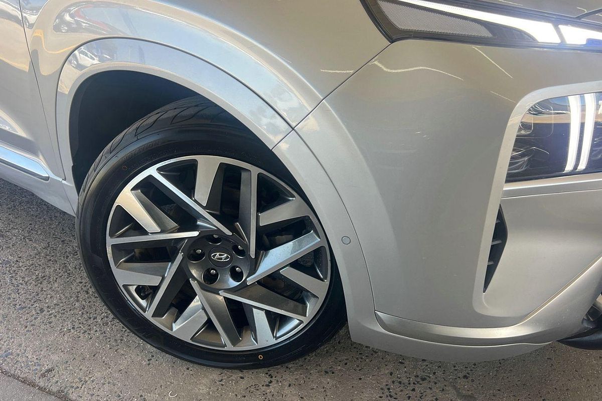 2022 Hyundai Santa Fe Highlander TM.V4