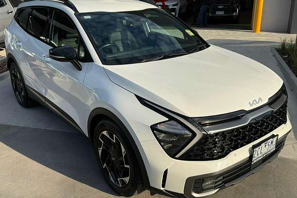 2022 Kia Sportage SX+ NQ5