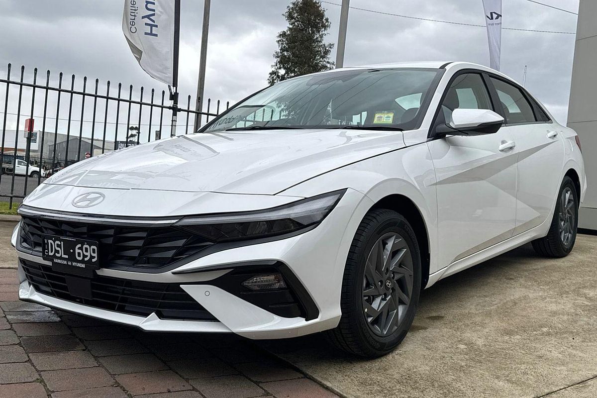 2025 Hyundai i30 CN7.V2