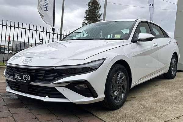 2025 Hyundai i30 CN7.V2