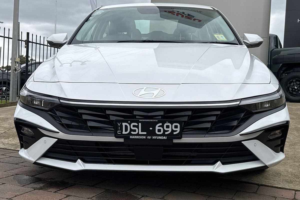 2025 Hyundai i30 CN7.V2