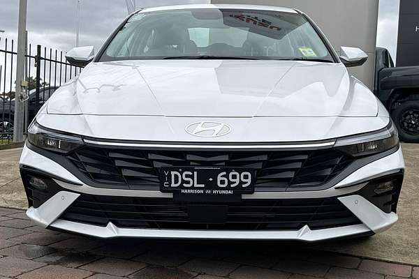 2025 Hyundai i30 CN7.V2