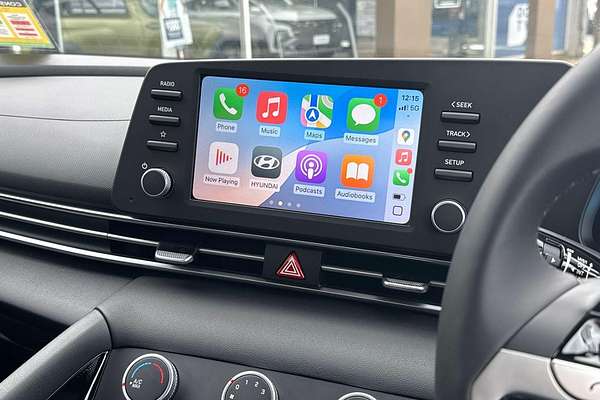 2025 Hyundai i30 CN7.V2