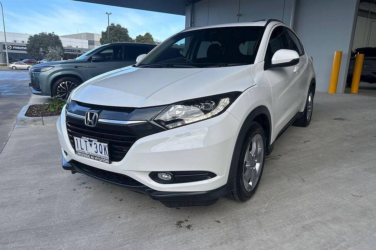 2017 Honda HR-V VTi-S