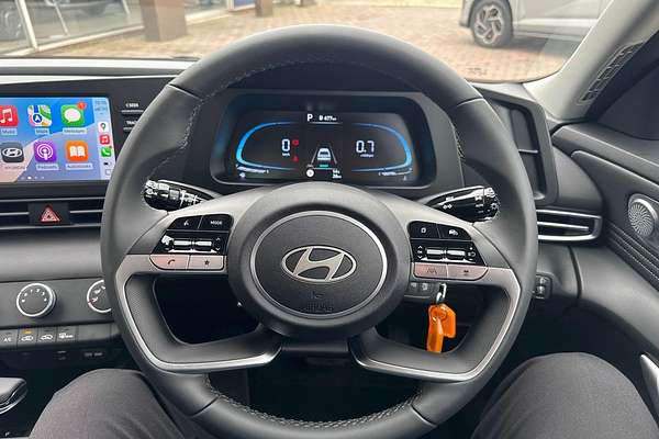 2025 Hyundai i30 CN7.V2