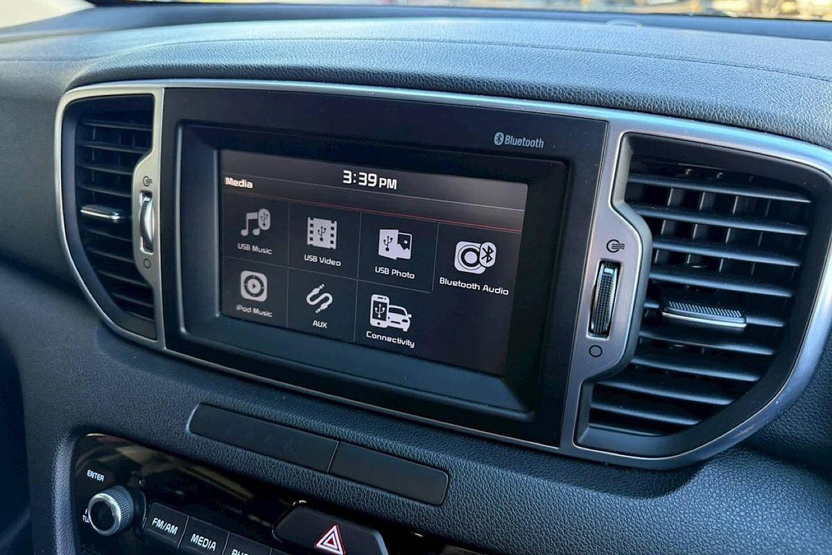 2016 Kia Sportage Platinum QL