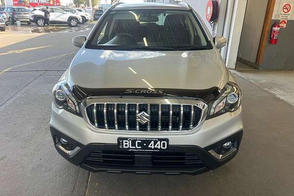 2020 Suzuki S-Cross Turbo Prestige JY