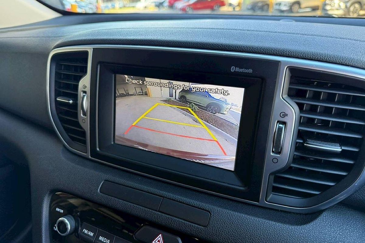 2016 Kia Sportage Platinum QL