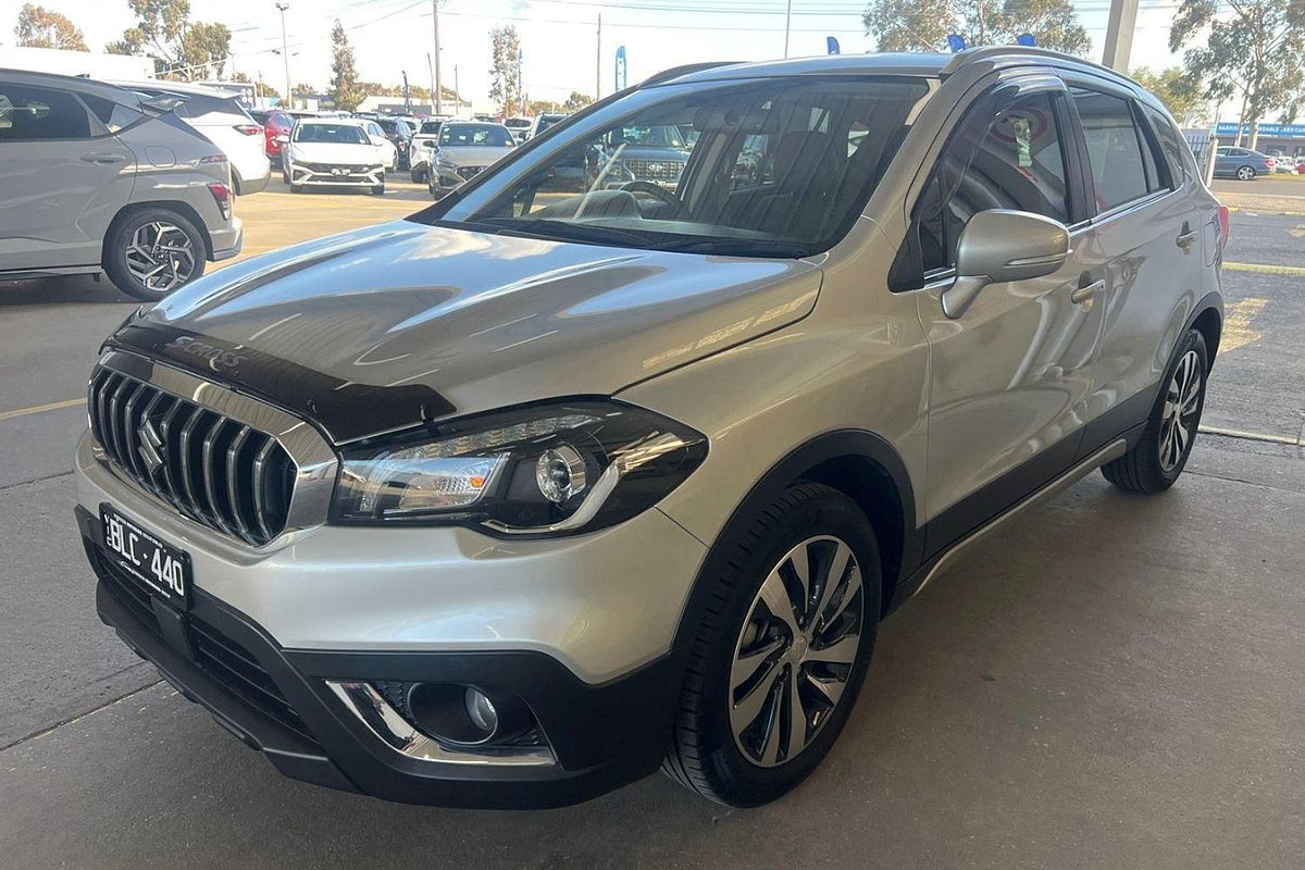 2020 Suzuki S-Cross Turbo Prestige JY