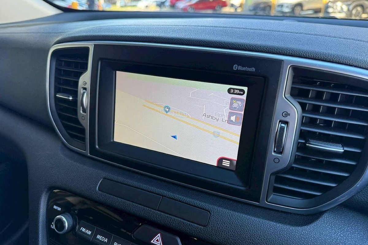 2016 Kia Sportage Platinum QL