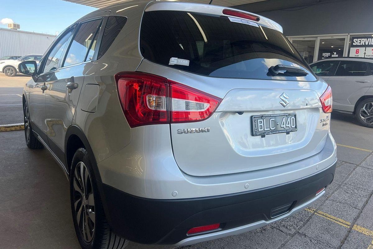 2020 Suzuki S-Cross Turbo Prestige JY