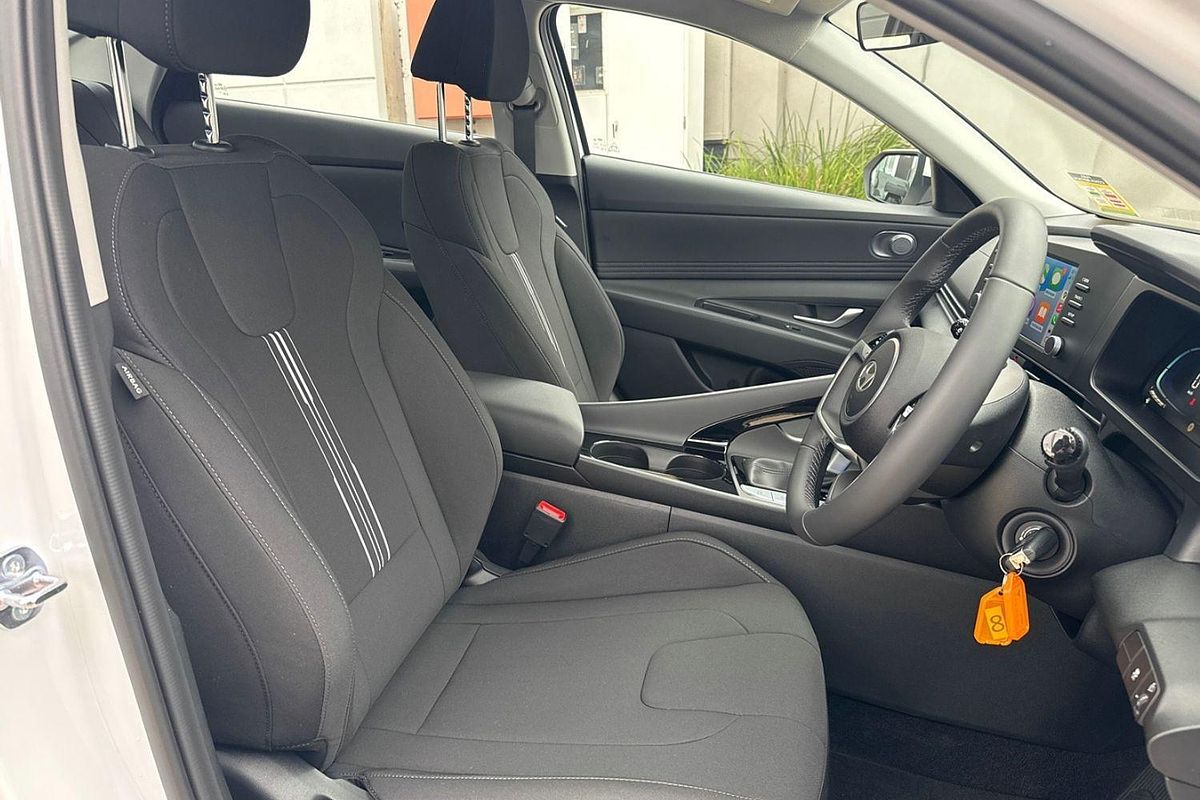 2025 Hyundai i30 CN7.V2