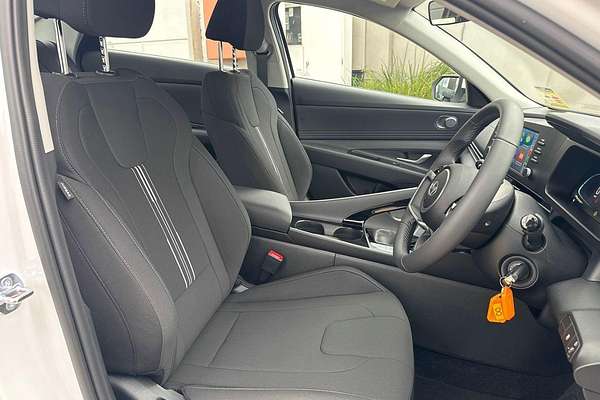 2025 Hyundai i30 CN7.V2