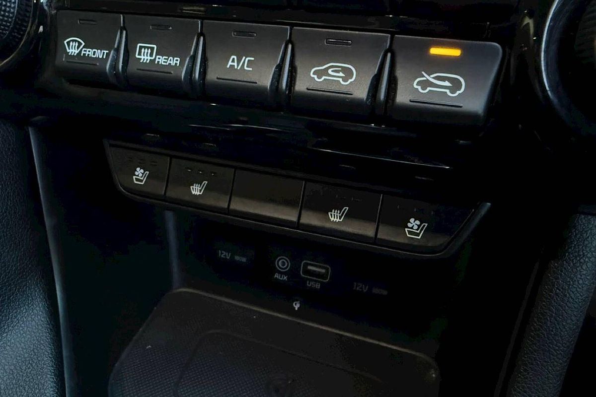 2016 Kia Sportage Platinum QL