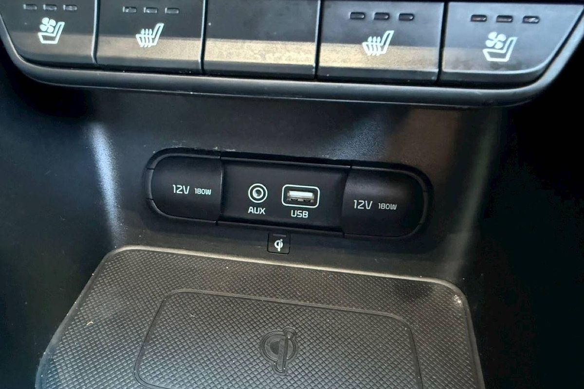 2016 Kia Sportage Platinum QL