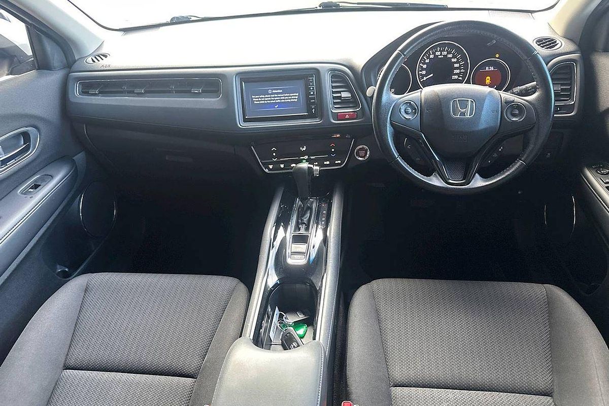 2017 Honda HR-V VTi-S