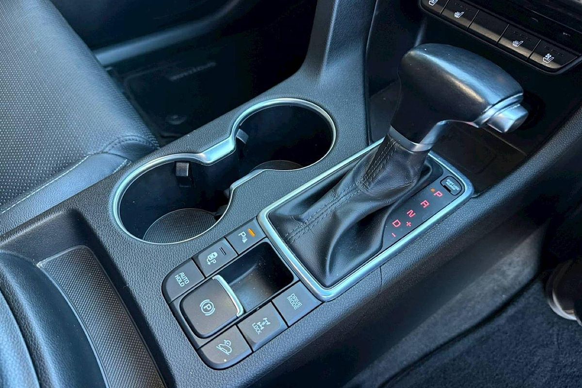 2016 Kia Sportage Platinum QL