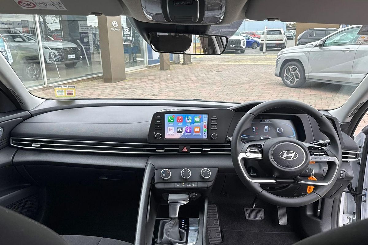 2025 Hyundai i30 CN7.V2