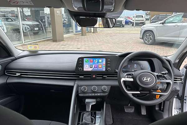 2025 Hyundai i30 CN7.V2