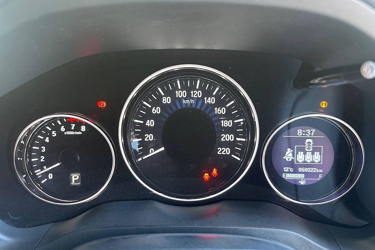 2017 Honda HR-V VTi-S