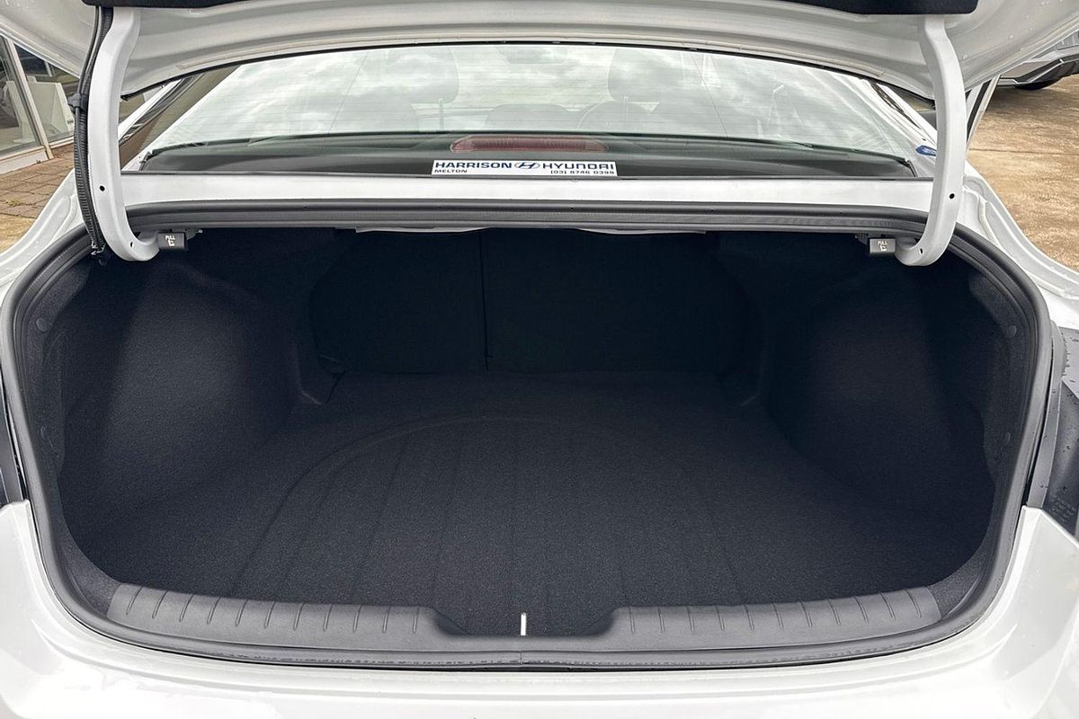 2025 Hyundai i30 CN7.V2