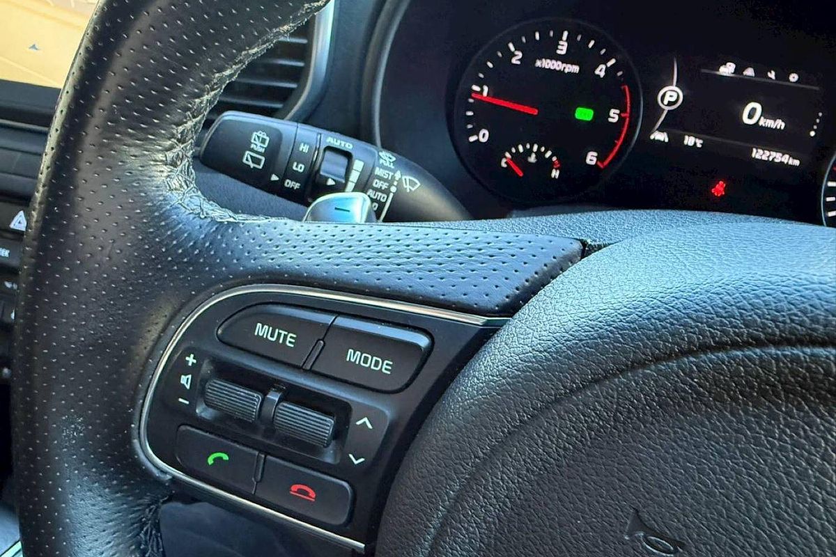 2016 Kia Sportage Platinum QL