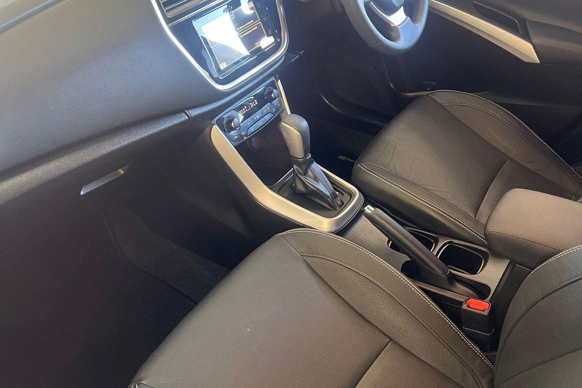 2020 Suzuki S-Cross Turbo Prestige JY