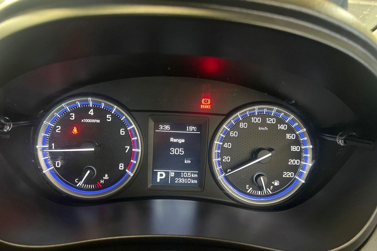 2020 Suzuki S-Cross Turbo Prestige JY