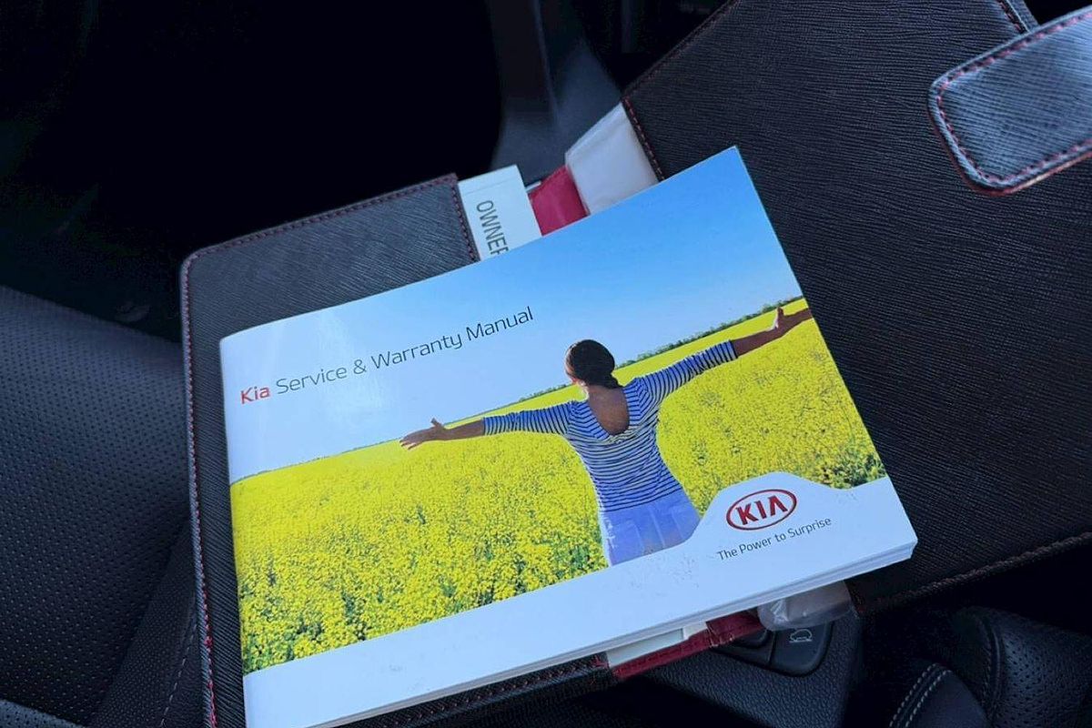 2016 Kia Sportage Platinum QL