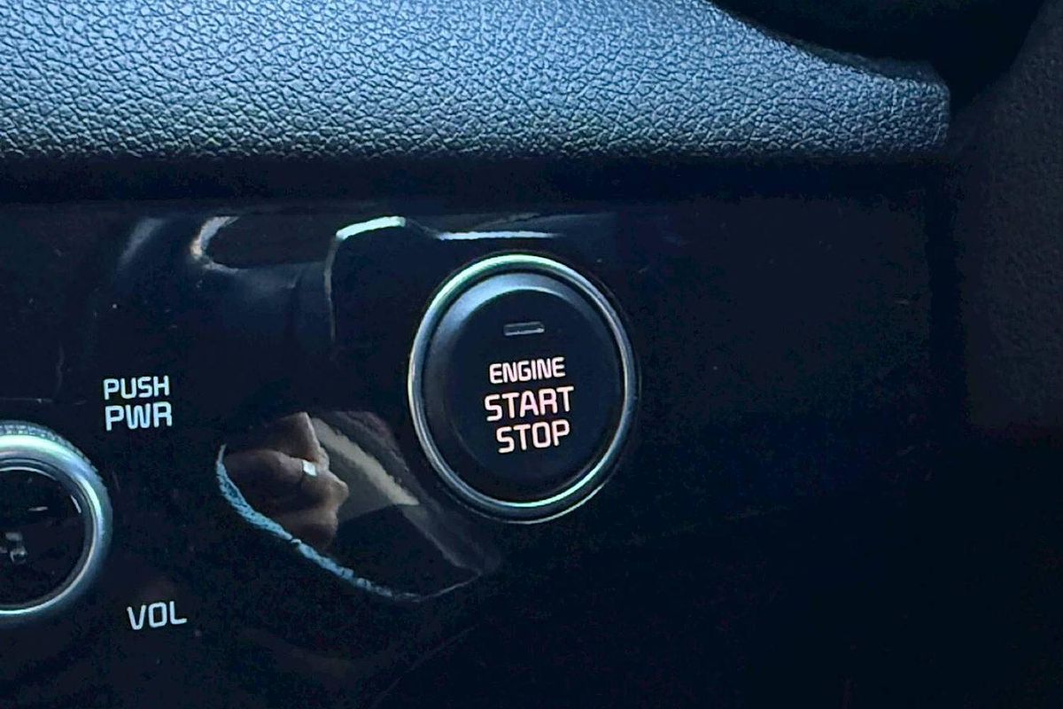 2016 Kia Sportage Platinum QL