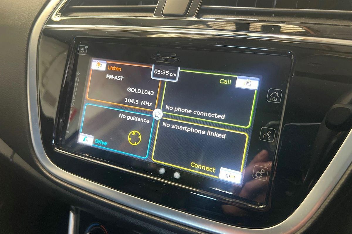 2020 Suzuki S-Cross Turbo Prestige JY