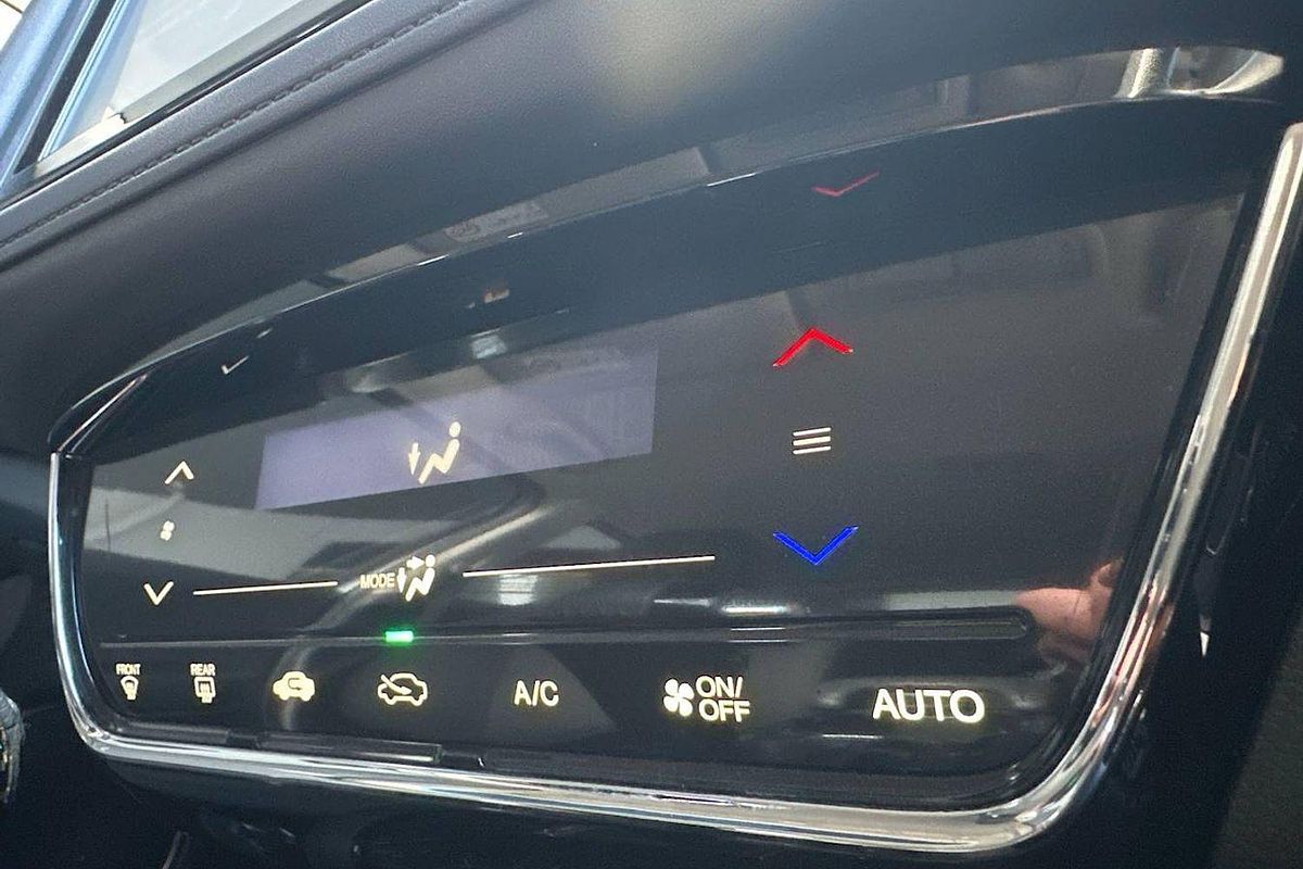 2017 Honda HR-V VTi-S