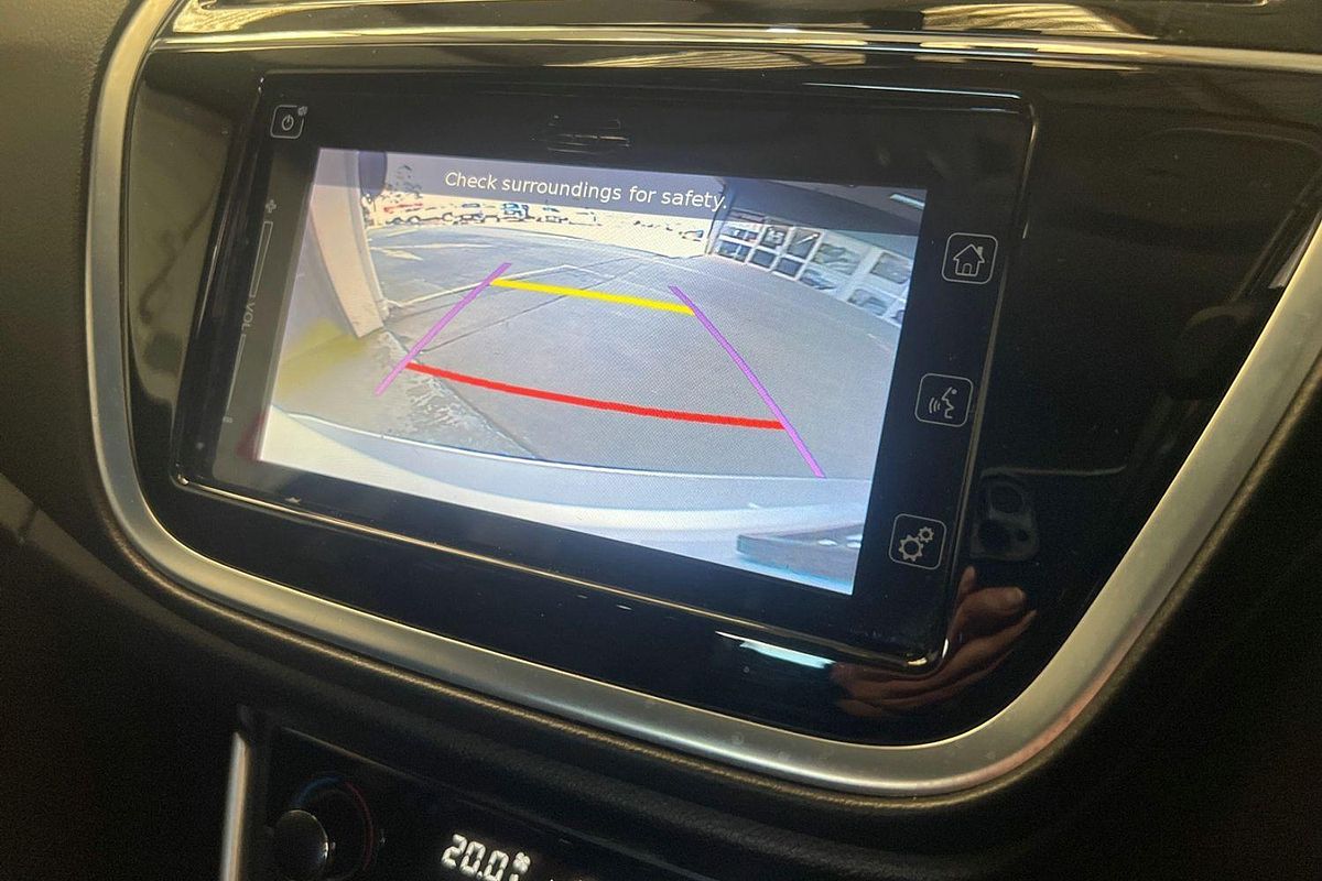 2020 Suzuki S-Cross Turbo Prestige JY