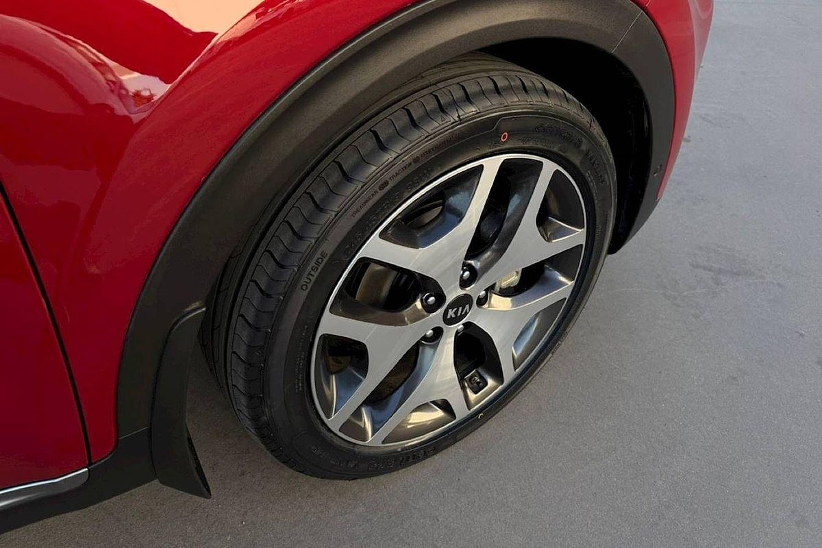 2016 Kia Sportage Platinum QL