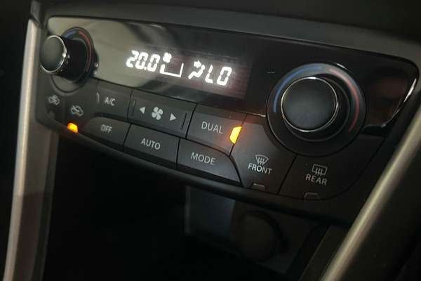 2020 Suzuki S-Cross Turbo Prestige JY