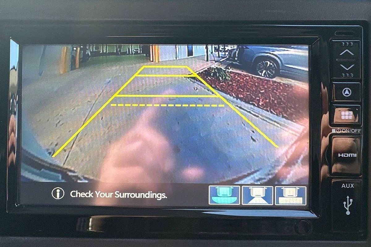 2017 Honda HR-V VTi-S