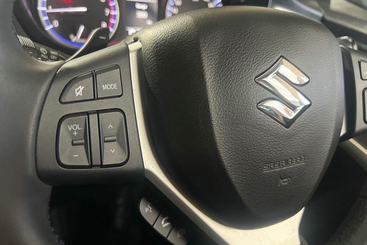 2020 Suzuki S-Cross Turbo Prestige JY