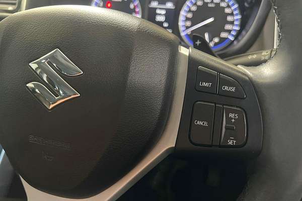 2020 Suzuki S-Cross Turbo Prestige JY
