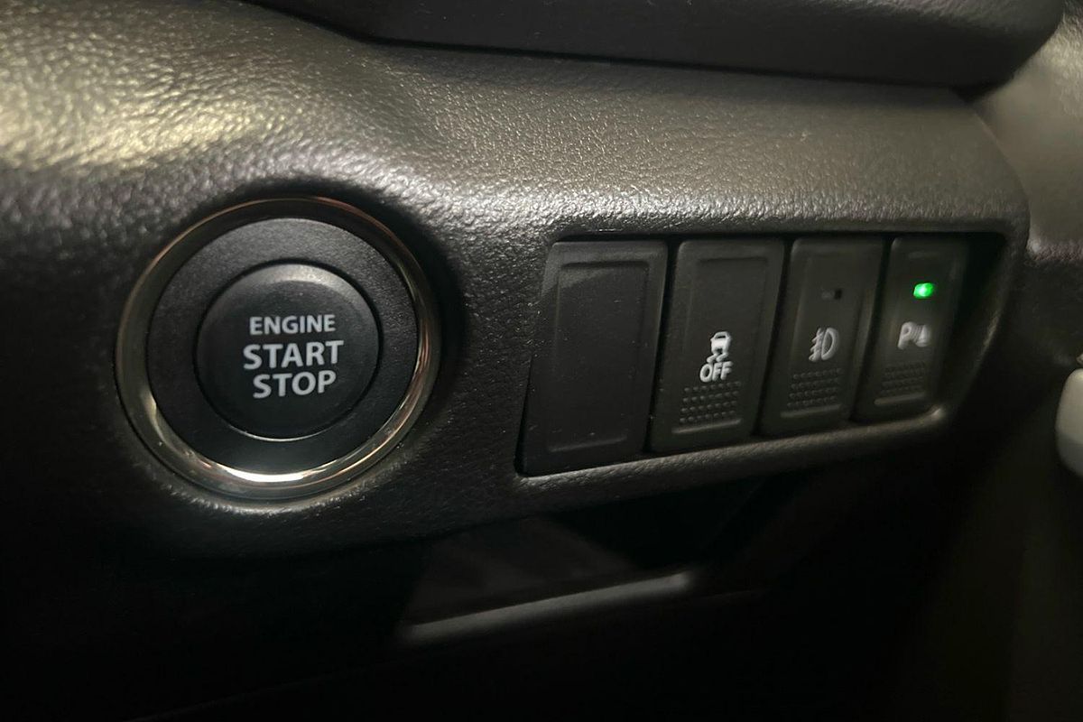 2020 Suzuki S-Cross Turbo Prestige JY