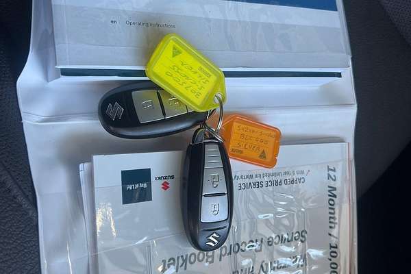 2020 Suzuki S-Cross Turbo Prestige JY