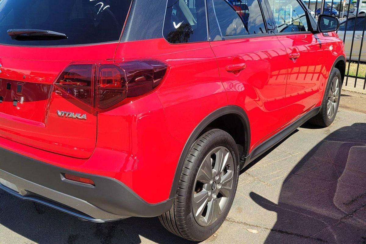 2024 Suzuki Vitara LY Series II