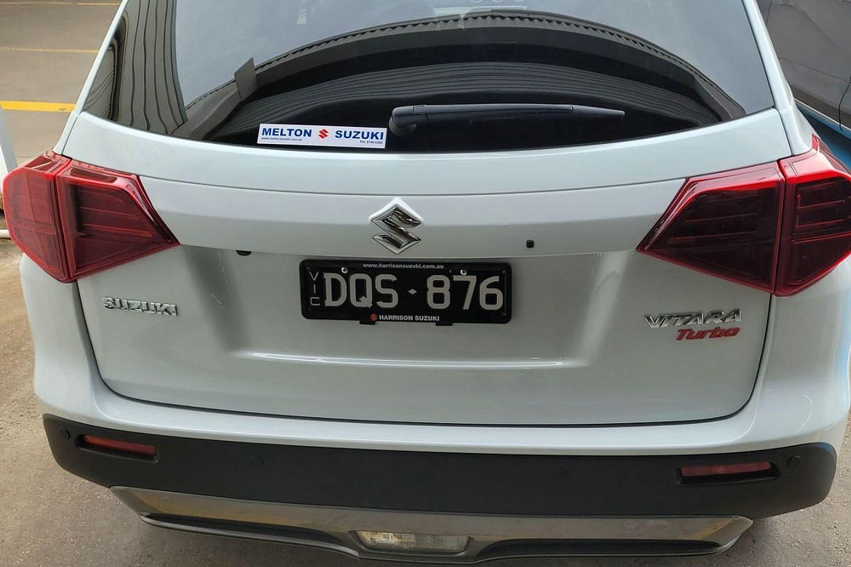 2024 Suzuki Vitara Turbo LY Series II