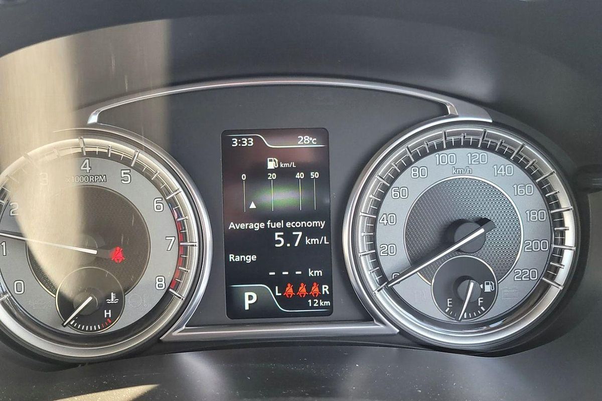 2024 Suzuki Vitara LY Series II