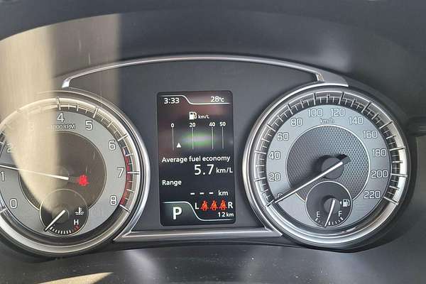 2024 Suzuki Vitara LY Series II