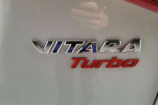 2024 Suzuki Vitara Turbo LY Series II