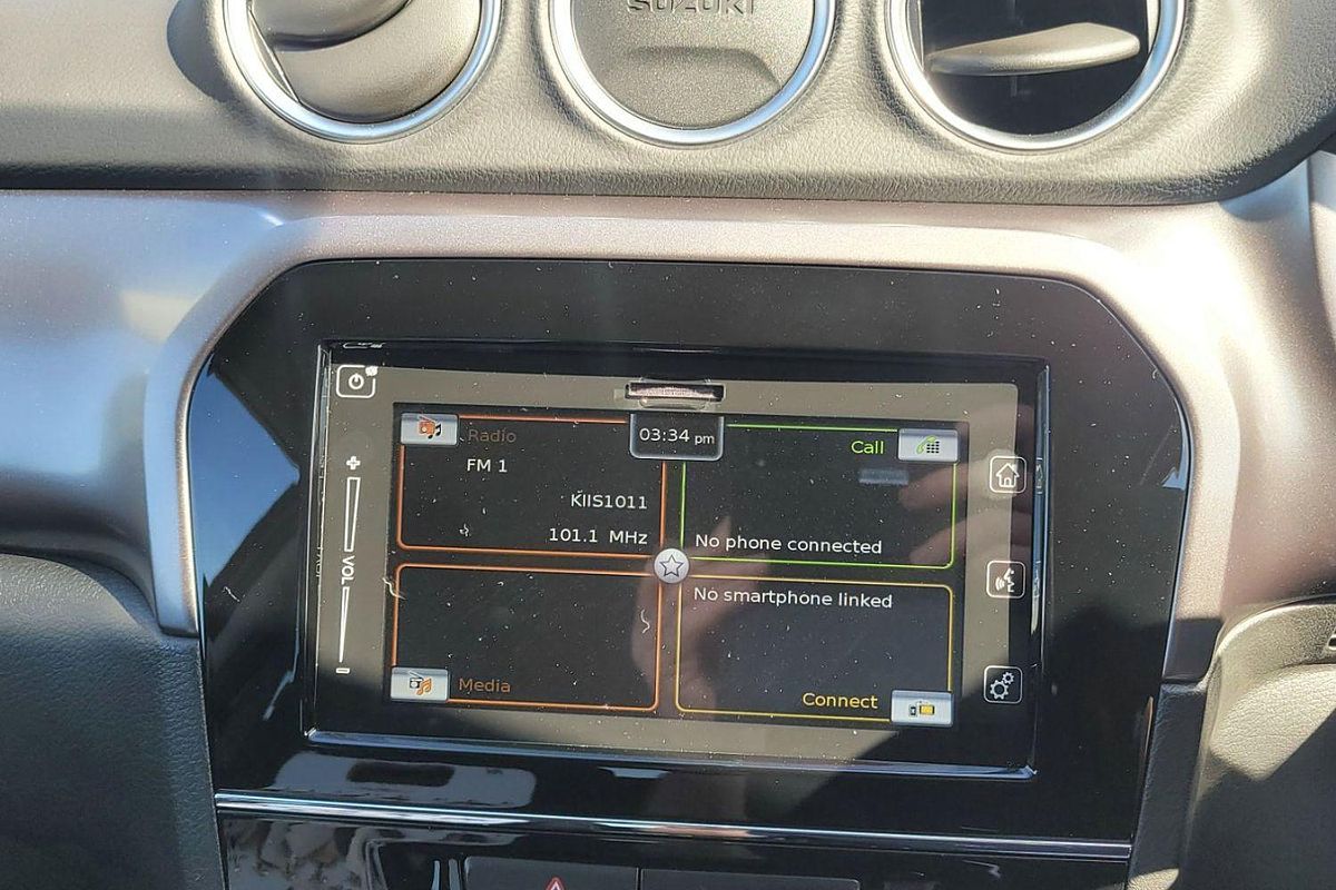 2024 Suzuki Vitara LY Series II