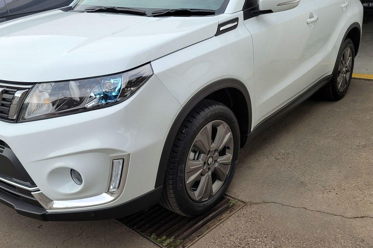 2024 Suzuki Vitara Turbo LY Series II