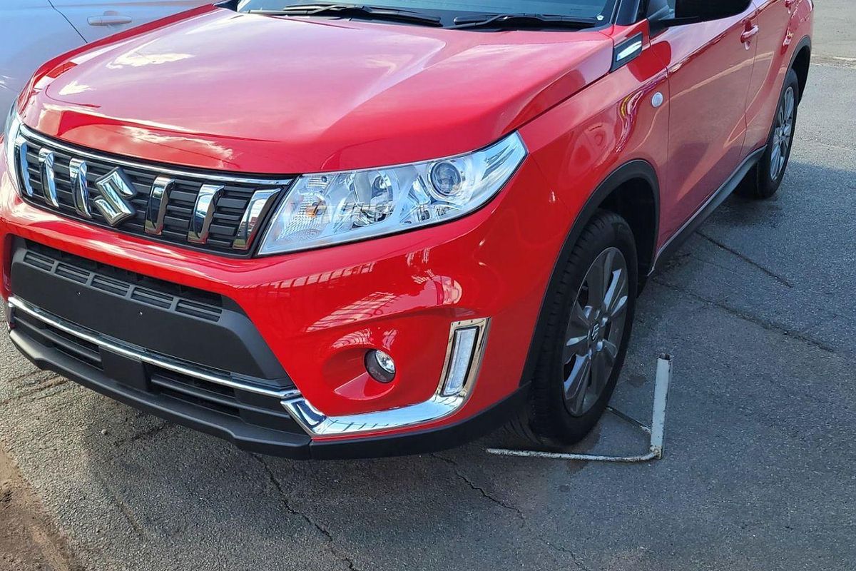 2024 Suzuki Vitara LY Series II